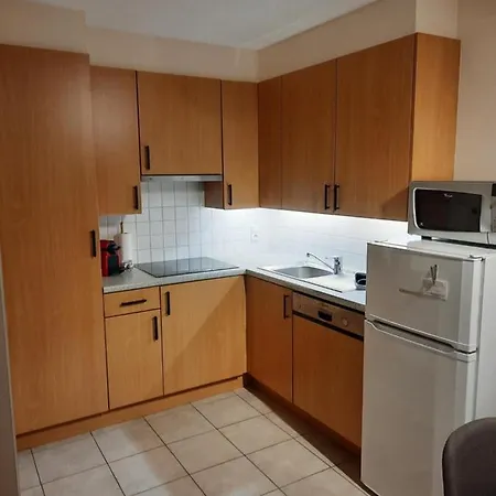Apollo Duinzicht Apartment *