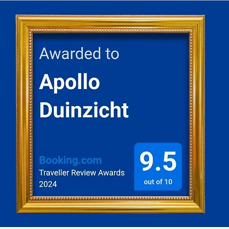 Appartement Apollo Duinzicht *